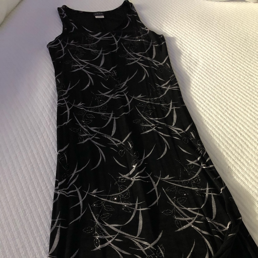 JKLA California maxi dress
